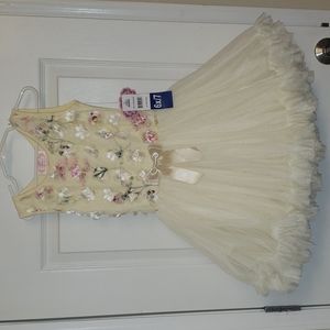 Girls Special Occasion Dress Size 6X / 7